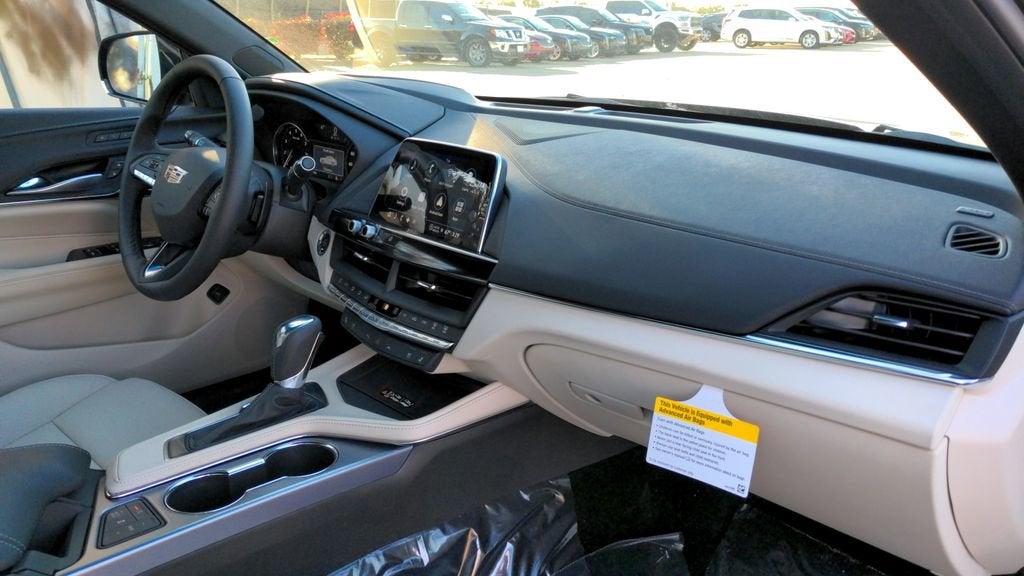 2024 Cadillac CT4 Premium Luxury