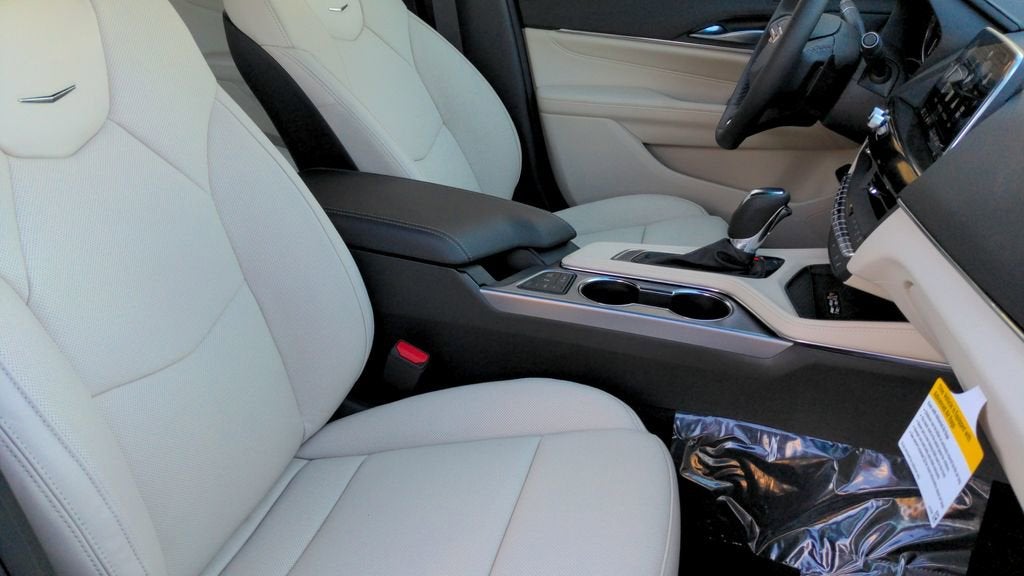 2024 Cadillac CT4 Premium Luxury