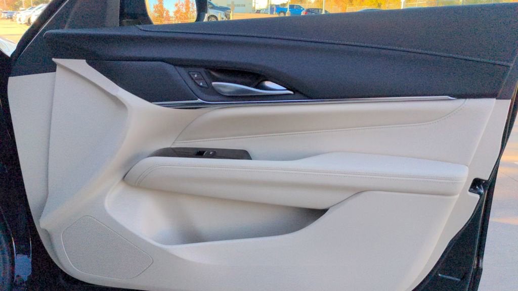 2024 Cadillac CT4 Premium Luxury