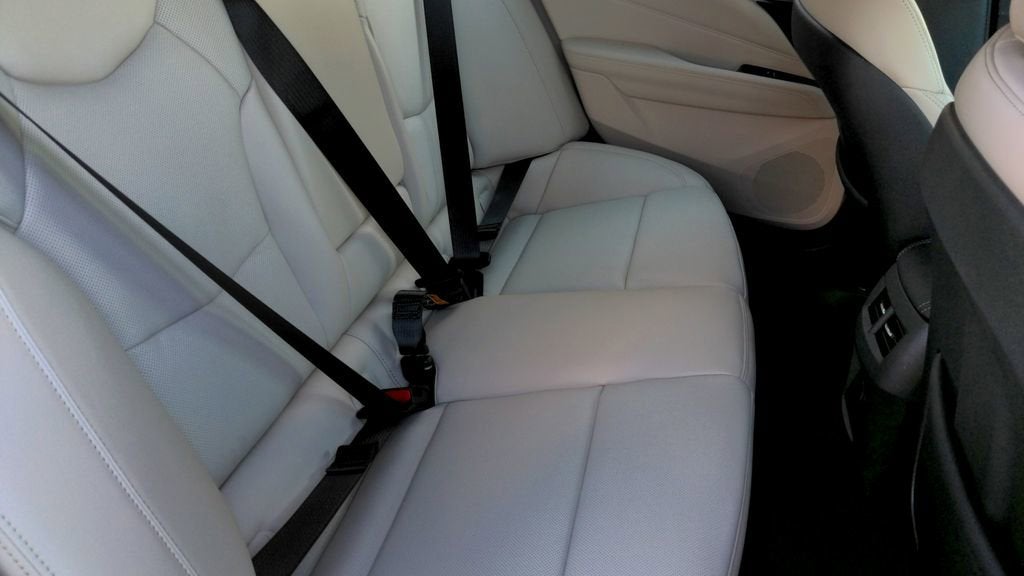 2024 Cadillac CT4 Premium Luxury
