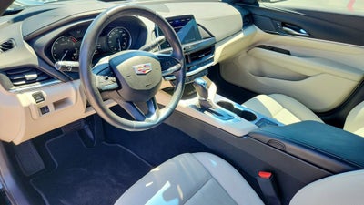 2024 Cadillac CT4 Premium Luxury