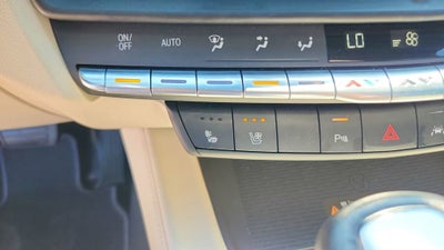 2024 Cadillac CT4 Premium Luxury