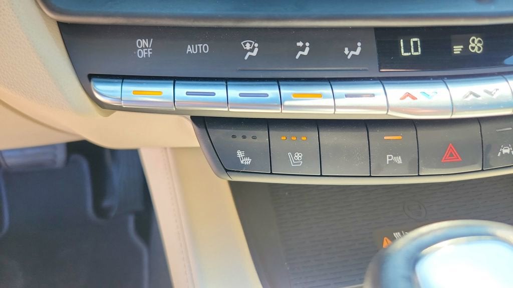 2024 Cadillac CT4 Premium Luxury