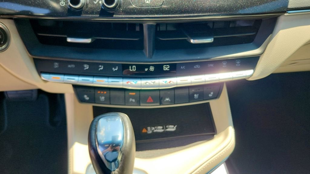 2024 Cadillac CT4 Premium Luxury