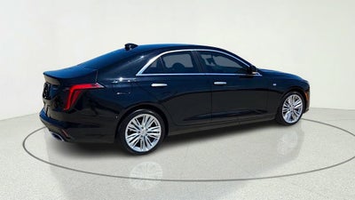 2024 Cadillac CT4 Premium Luxury