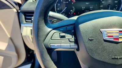 2024 Cadillac CT4 Premium Luxury