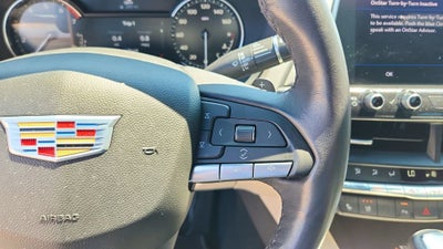 2024 Cadillac CT4 Premium Luxury