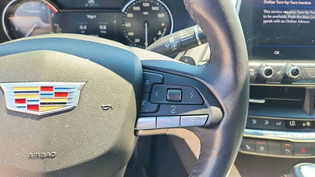 2024 Cadillac CT4 Premium Luxury