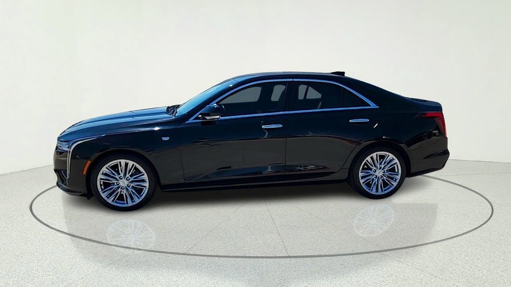 2024 Cadillac CT4 Premium Luxury