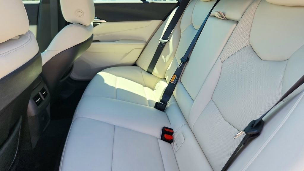 2024 Cadillac CT4 Premium Luxury