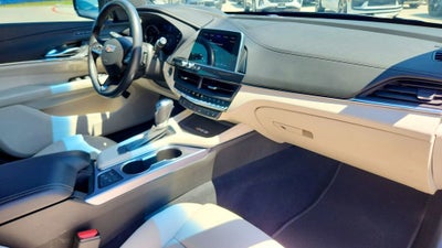 2024 Cadillac CT4 Premium Luxury