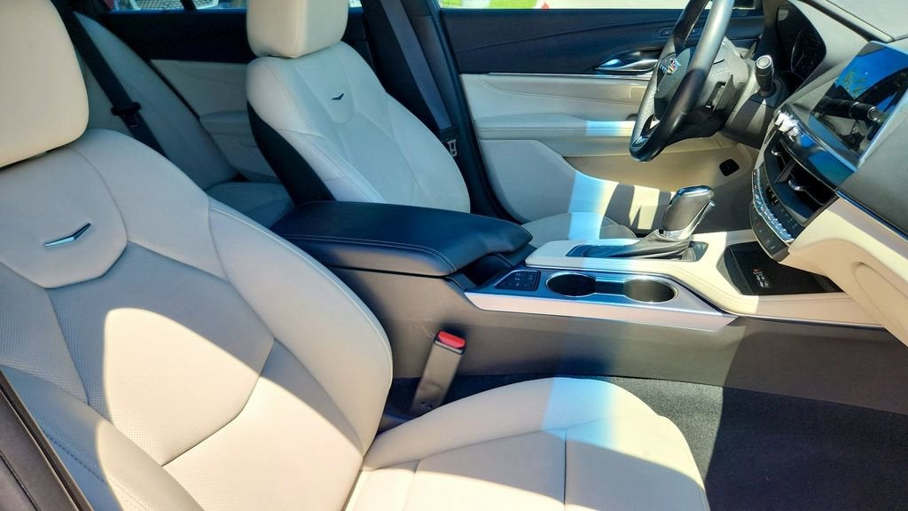 2024 Cadillac CT4 Premium Luxury