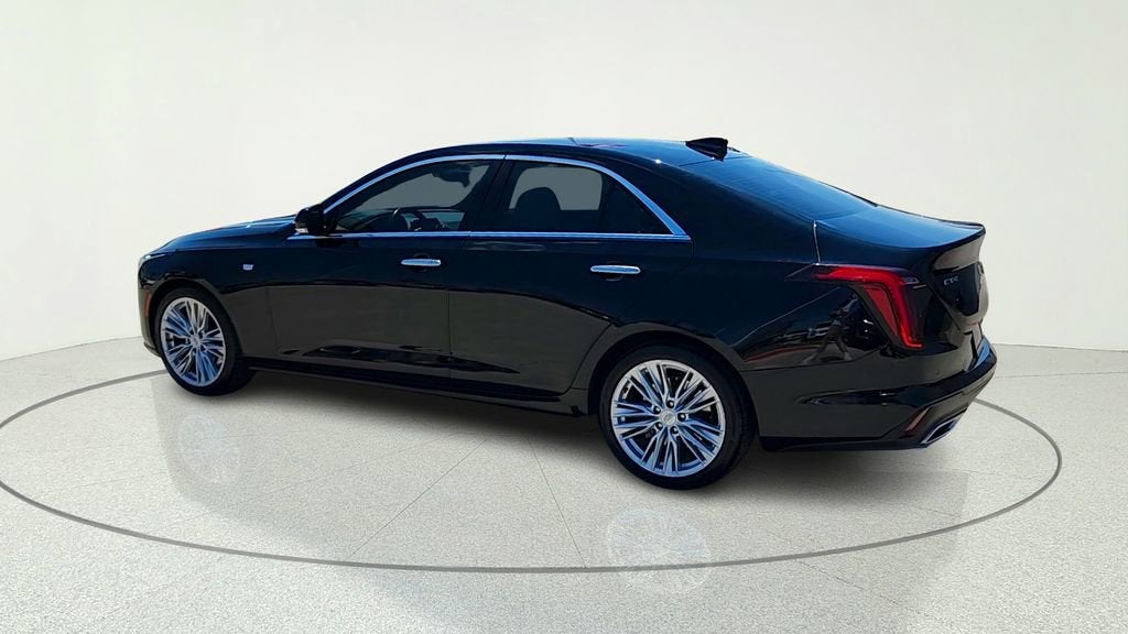 2024 Cadillac CT4 Premium Luxury