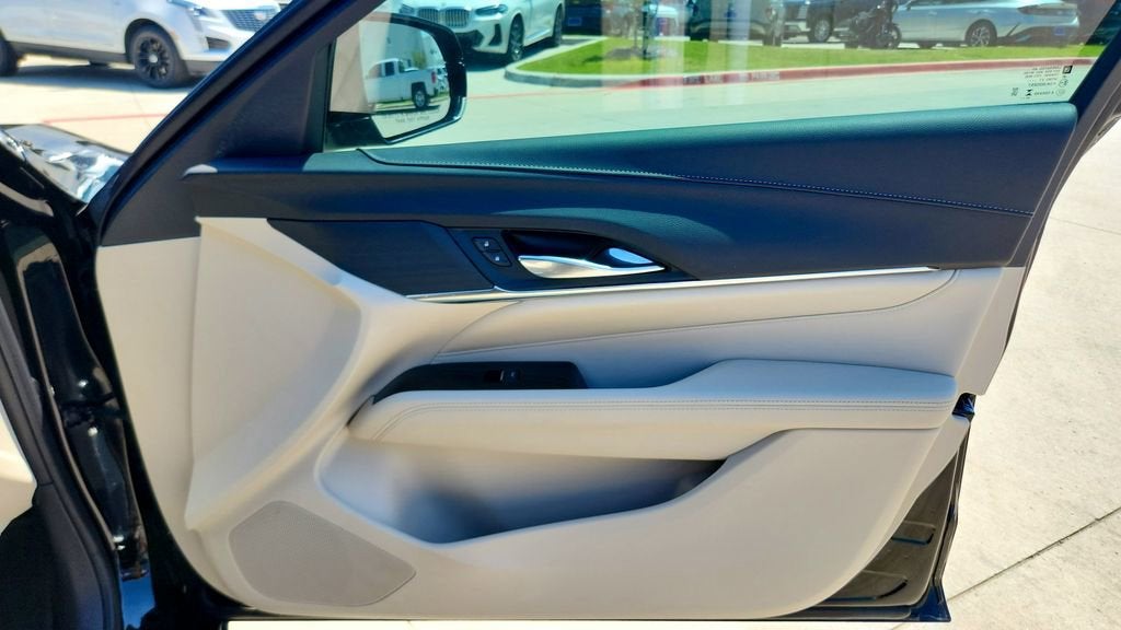 2024 Cadillac CT4 Premium Luxury