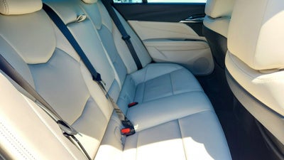 2024 Cadillac CT4 Premium Luxury