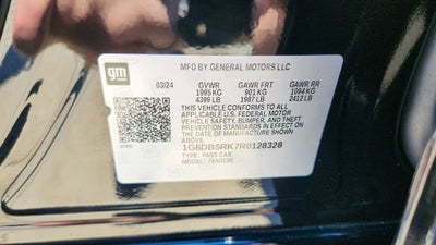 2024 Cadillac CT4 Premium Luxury