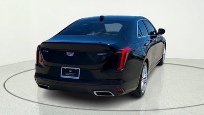 2024 Cadillac CT4 Premium Luxury