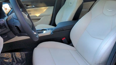 2024 Cadillac CT4 Premium Luxury