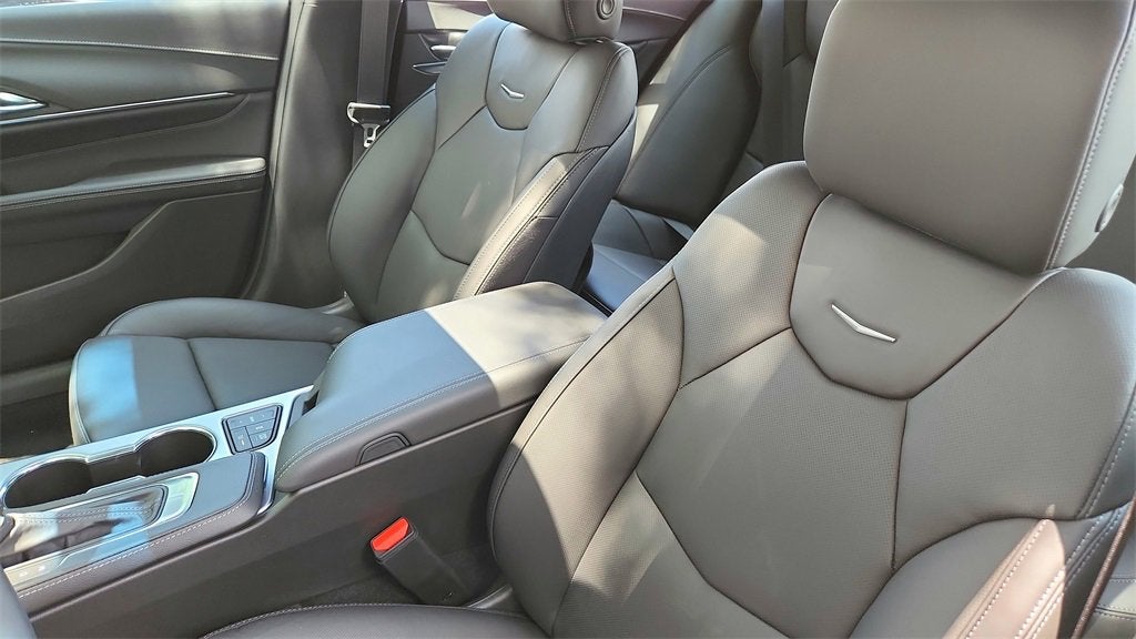 2026 Cadillac CT4 Premium Luxury