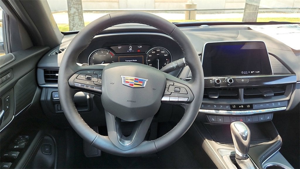 2026 Cadillac CT4 Premium Luxury