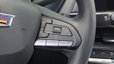 2026 Cadillac CT4 Premium Luxury