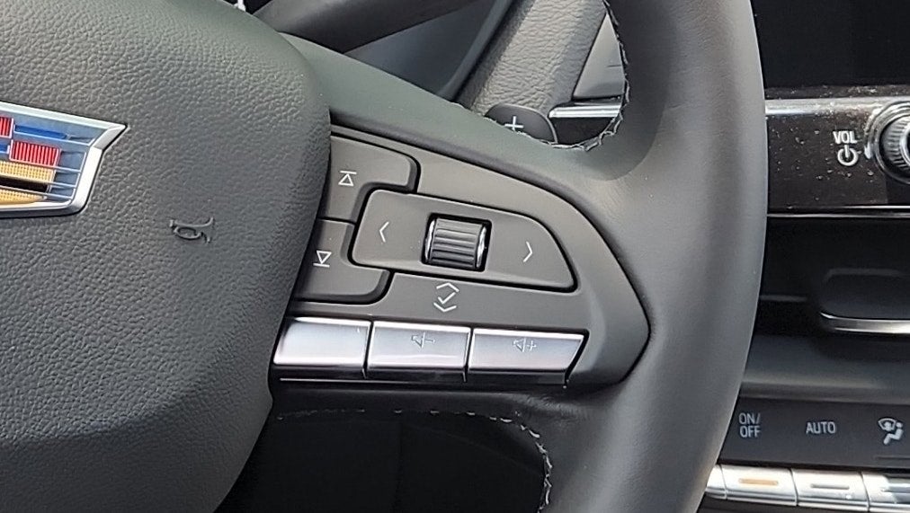 2026 Cadillac CT4 Premium Luxury