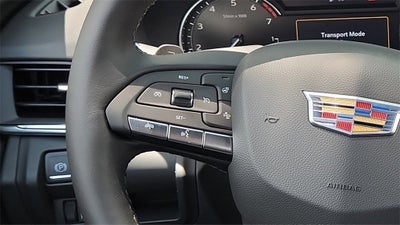 2026 Cadillac CT4 Premium Luxury