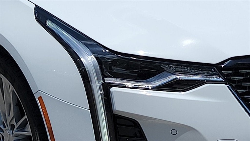 2026 Cadillac CT4 Premium Luxury