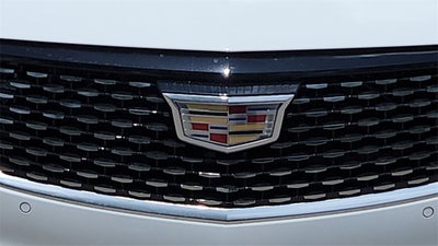 2026 Cadillac CT4 Premium Luxury