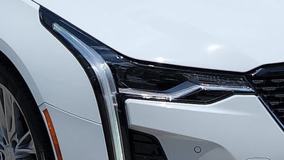 2026 Cadillac CT4 Premium Luxury