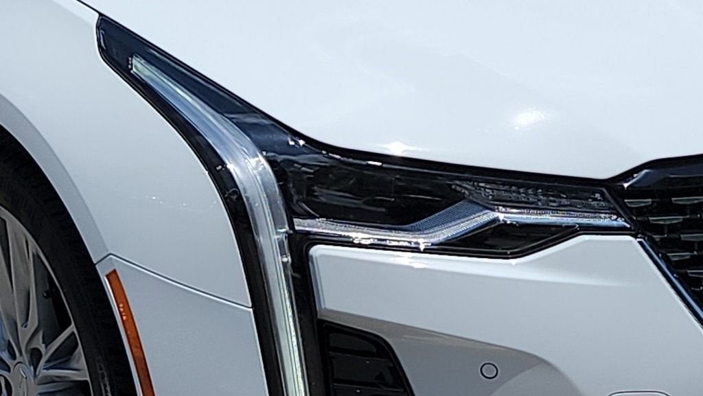 2026 Cadillac CT4 Premium Luxury