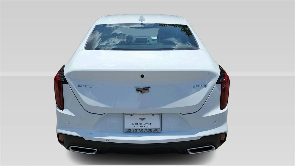 2026 Cadillac CT4 Premium Luxury