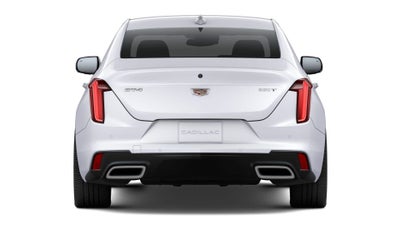 2026 Cadillac CT4 Premium Luxury