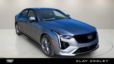 2025 Cadillac CT4 Sport