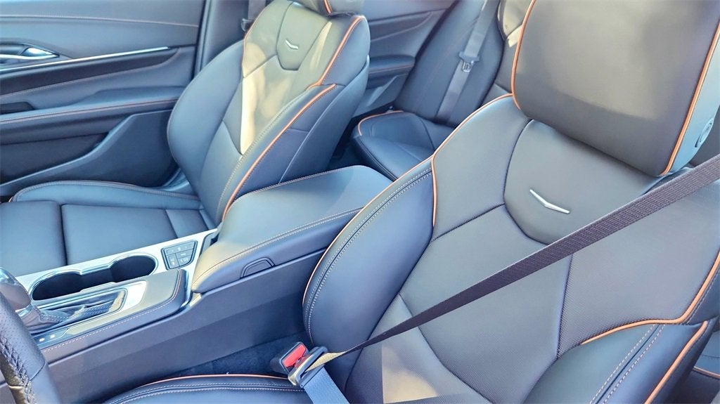 2025 Cadillac CT4 Sport