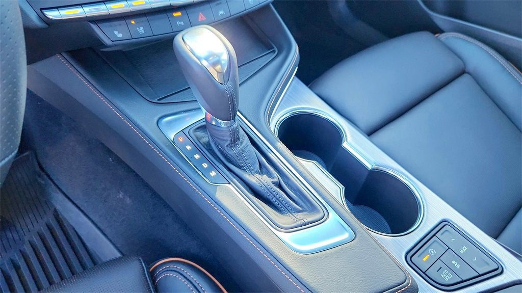 2025 Cadillac CT4 Sport