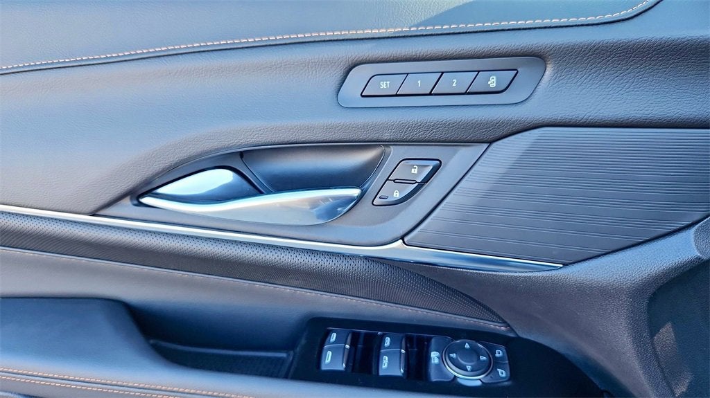 2025 Cadillac CT4 Sport