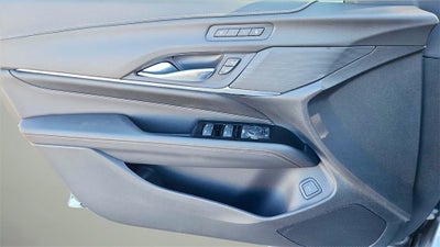 2025 Cadillac CT4 Sport