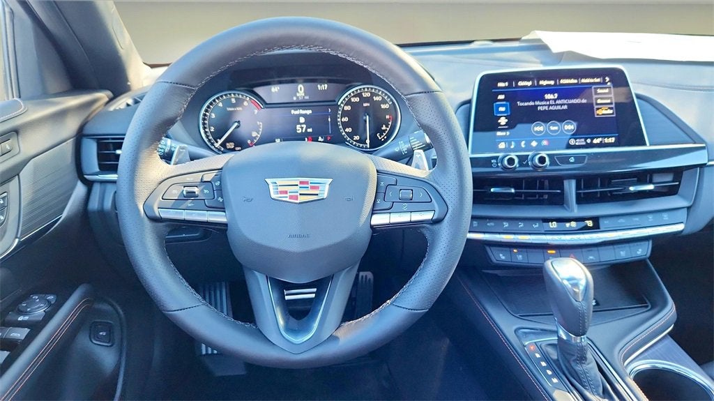 2025 Cadillac CT4 Sport