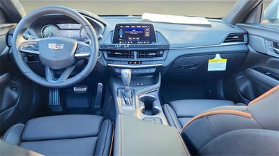 2025 Cadillac CT4 Sport