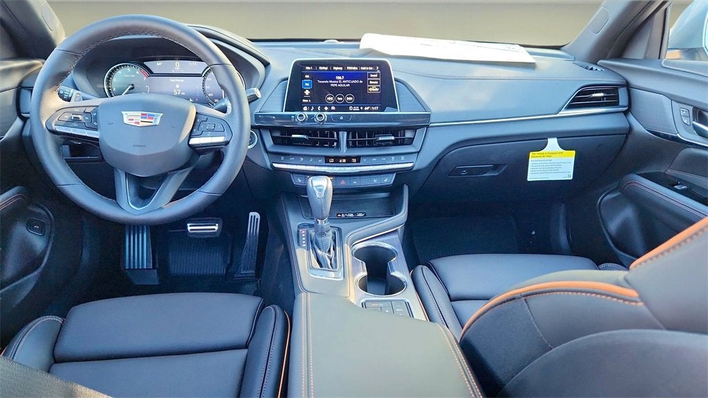 2025 Cadillac CT4 Sport