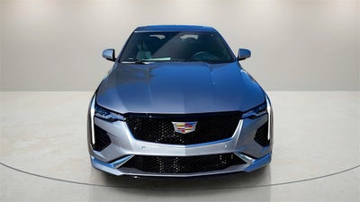 2025 Cadillac CT4 Sport