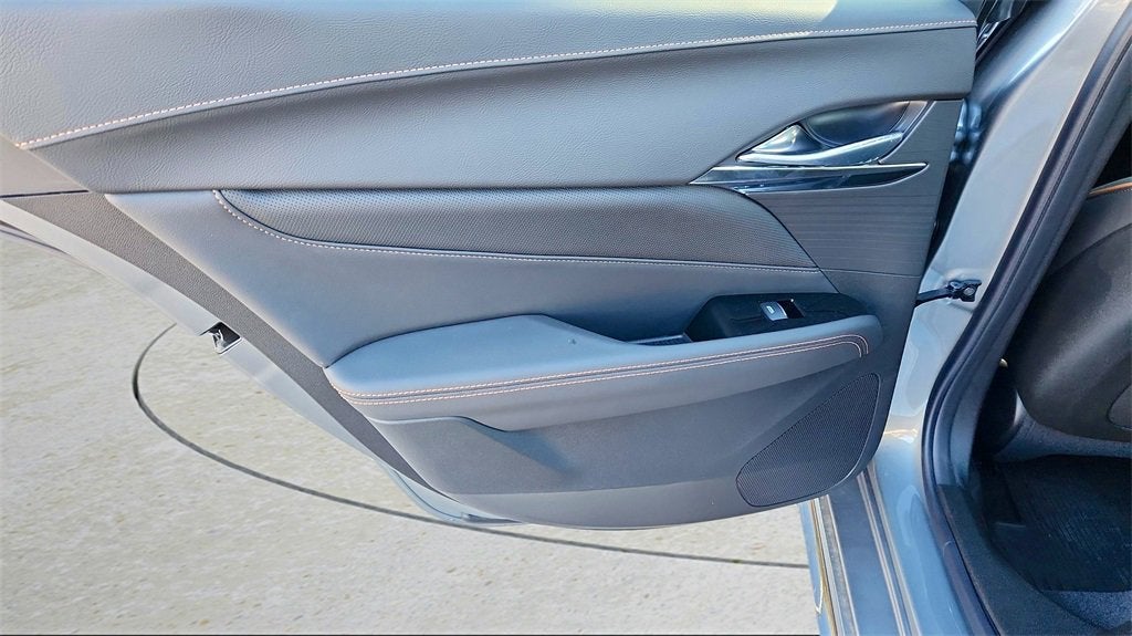 2025 Cadillac CT4 Sport