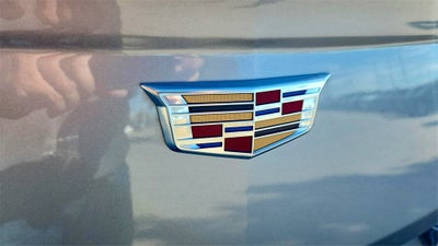 2025 Cadillac CT4 Sport