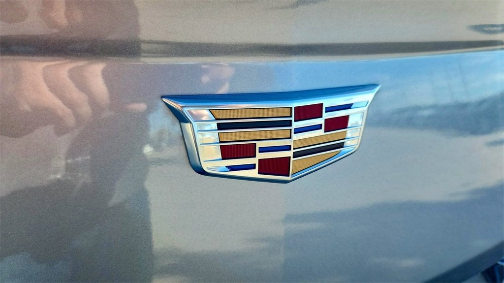 2025 Cadillac CT4 Sport