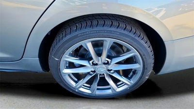 2025 Cadillac CT4 Sport