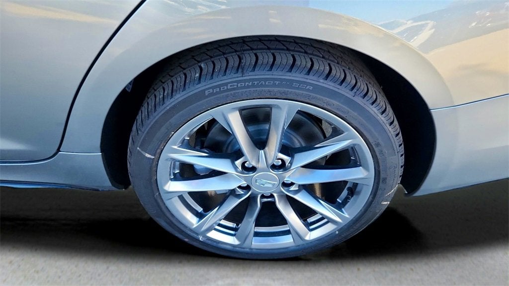 2025 Cadillac CT4 Sport