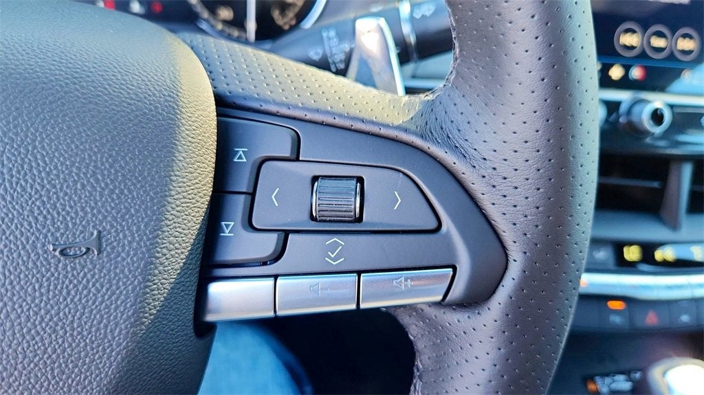 2025 Cadillac CT4 Sport