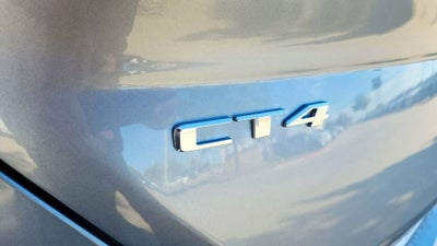 2025 Cadillac CT4 Sport