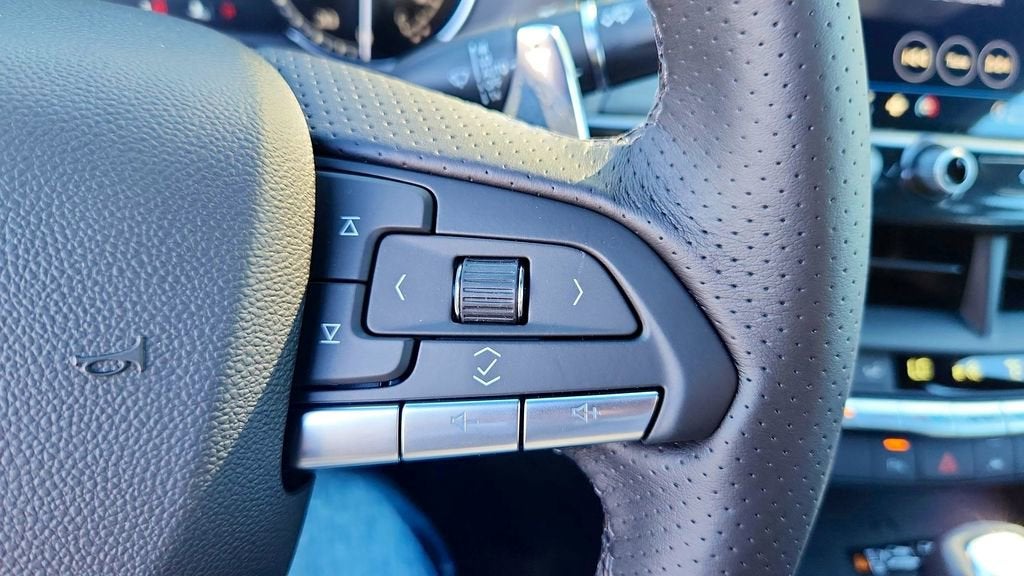 2025 Cadillac CT4 Sport